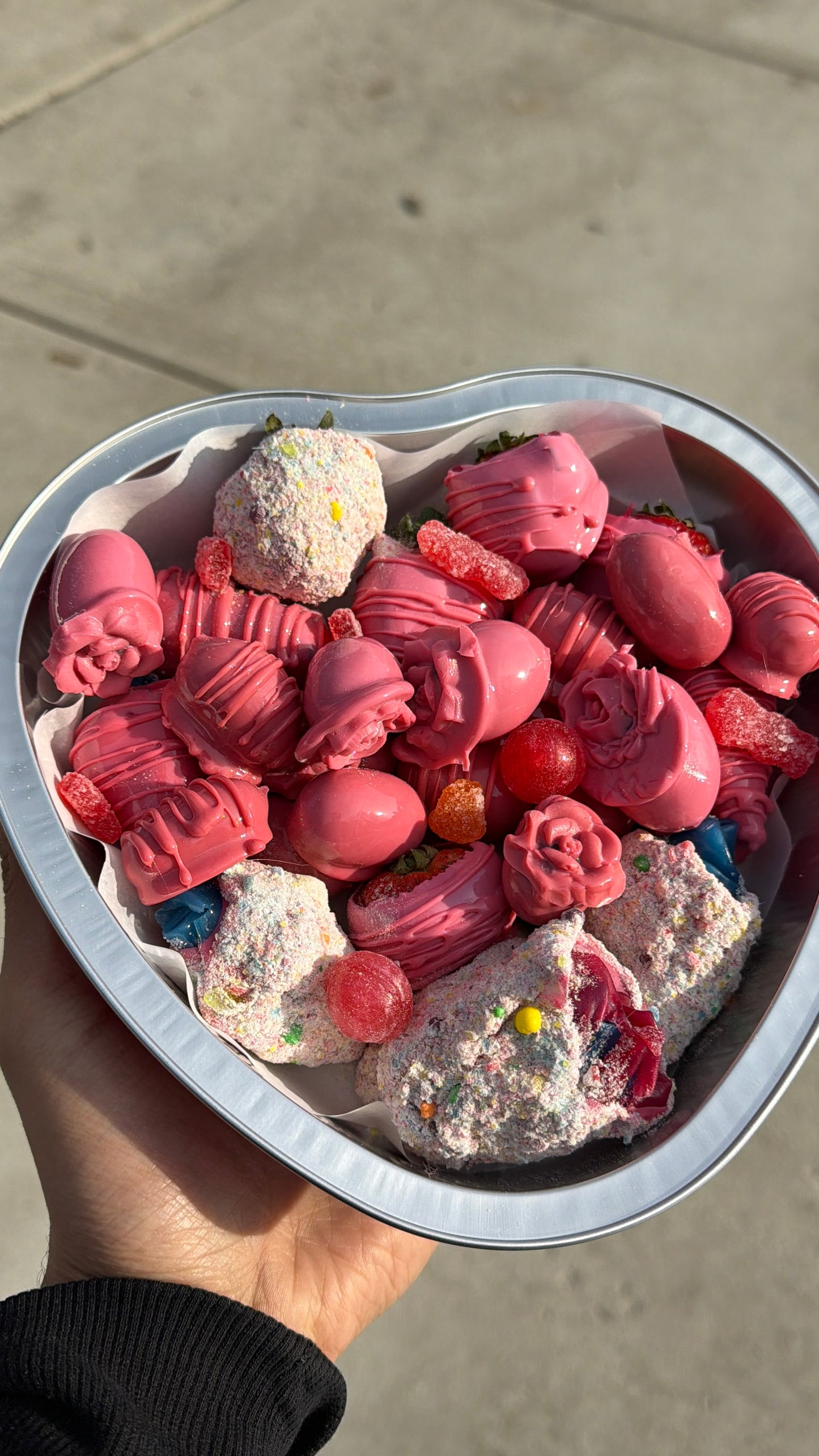 Love at First Bite💋