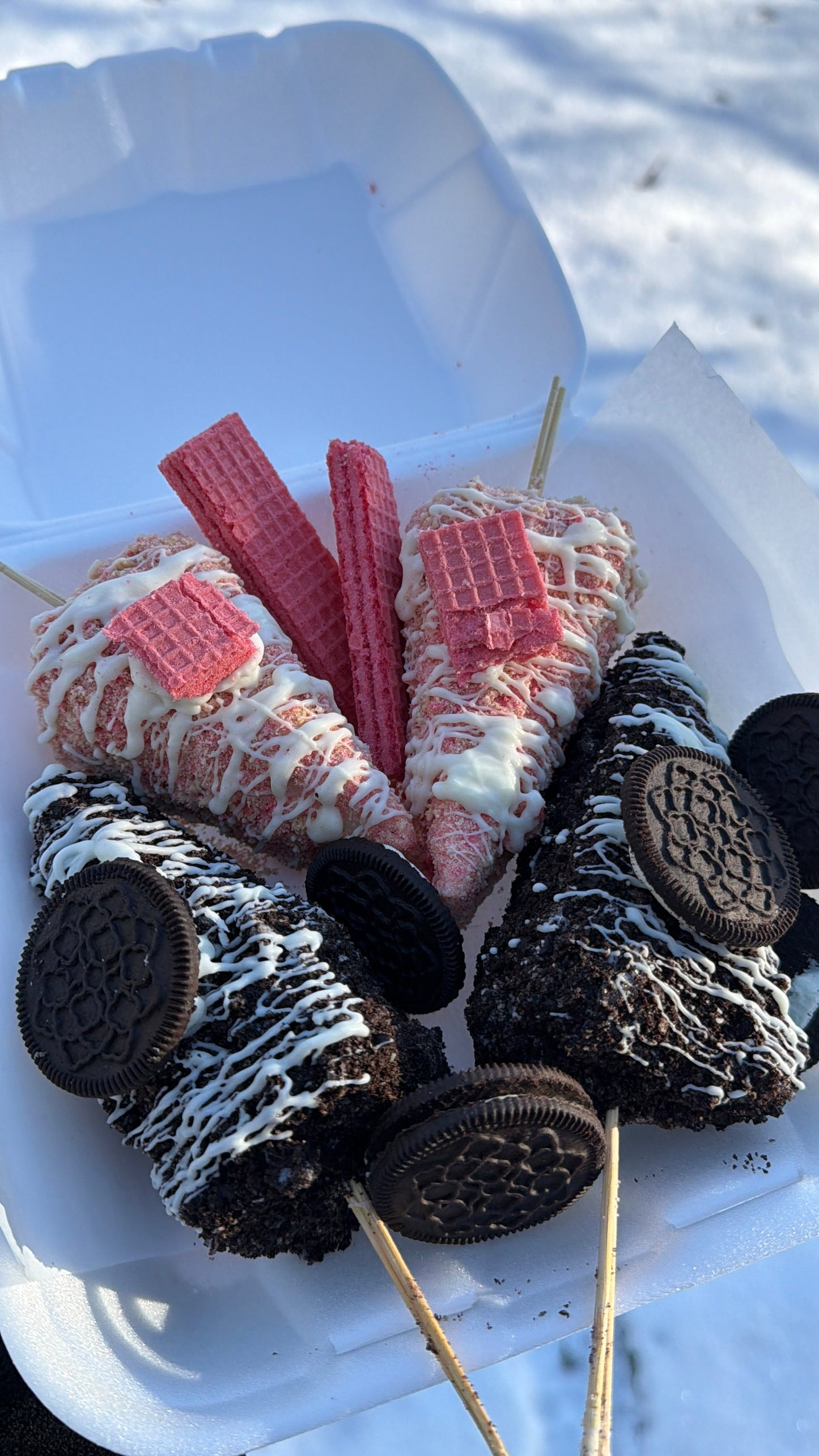 The Cheesecake Reserve