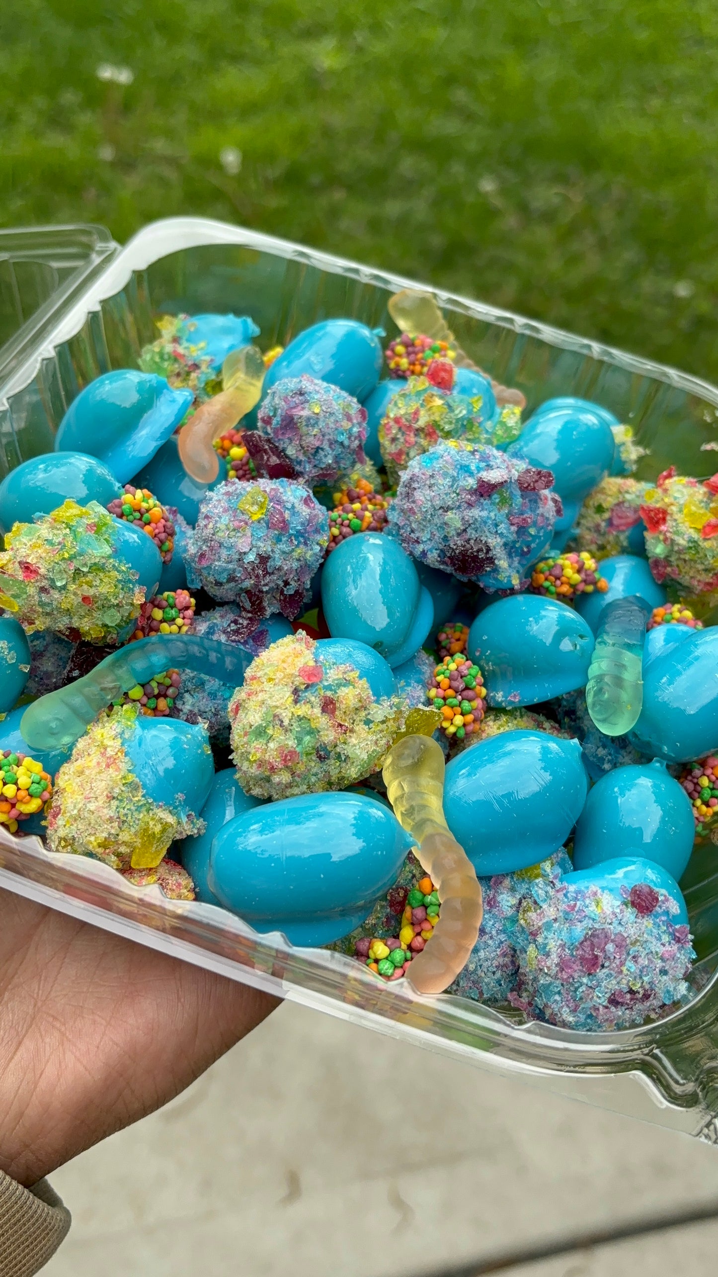 The Weekly Indulgence