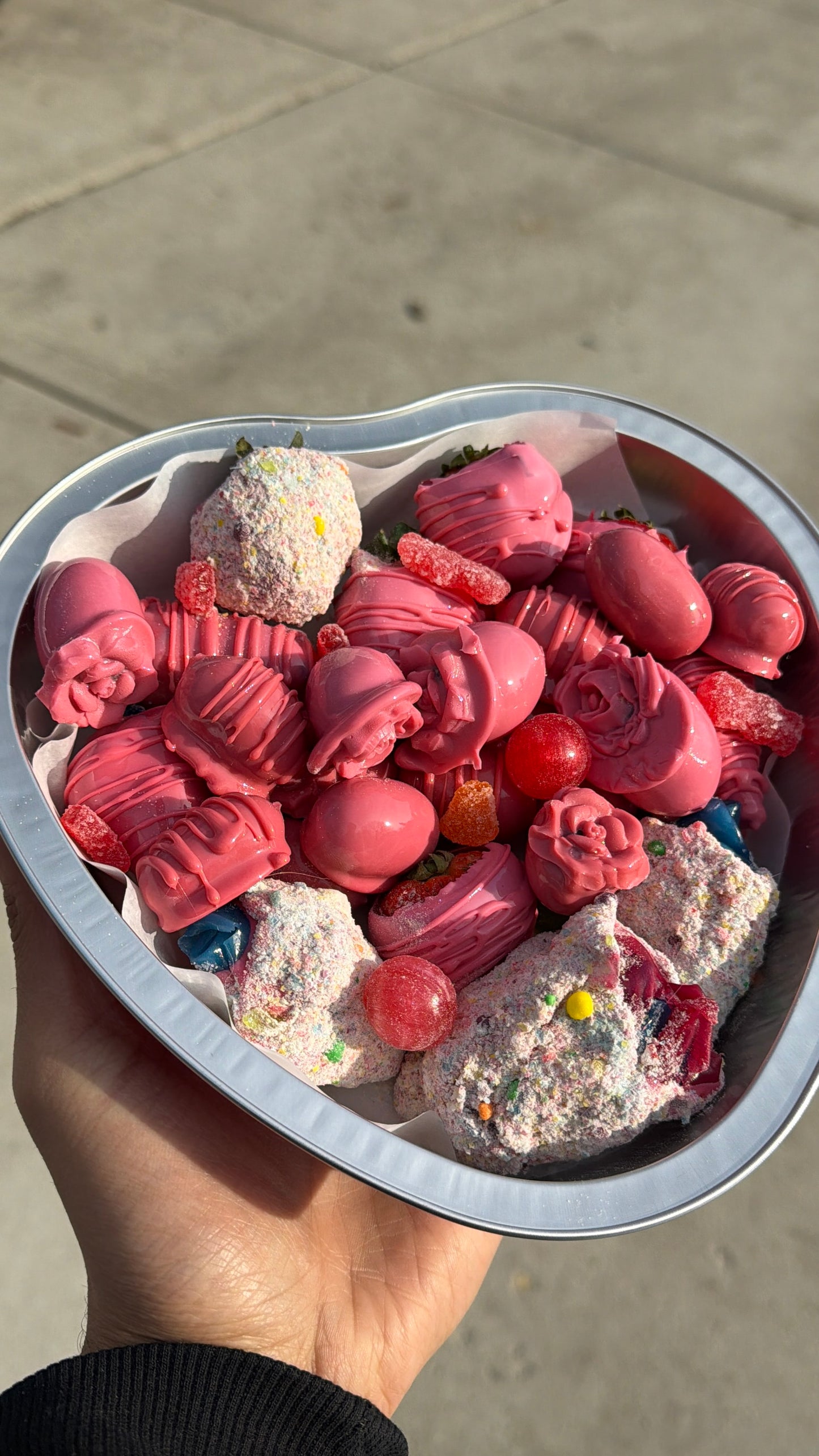 Love at First Bite💋