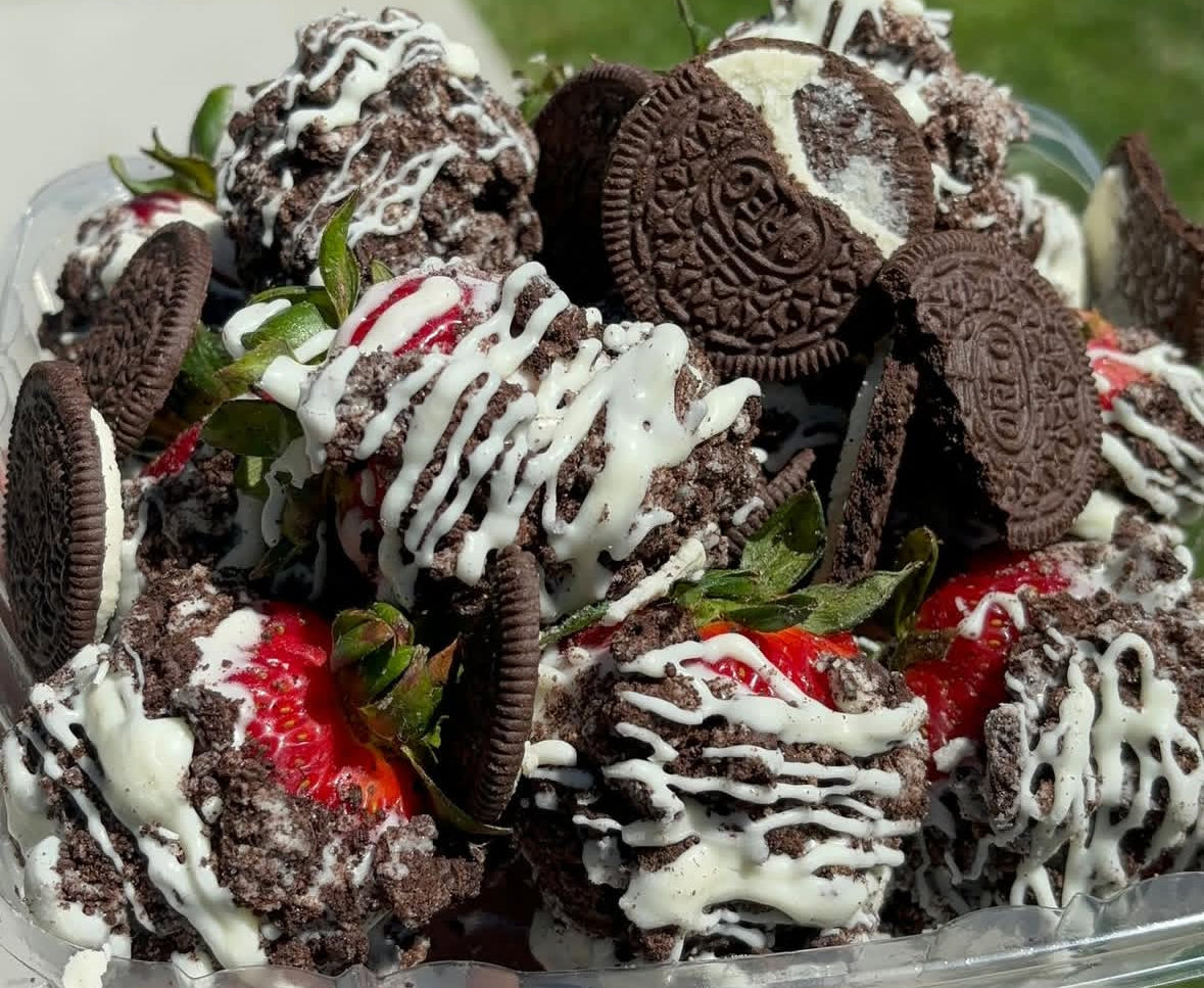 The Strawberry Reserve