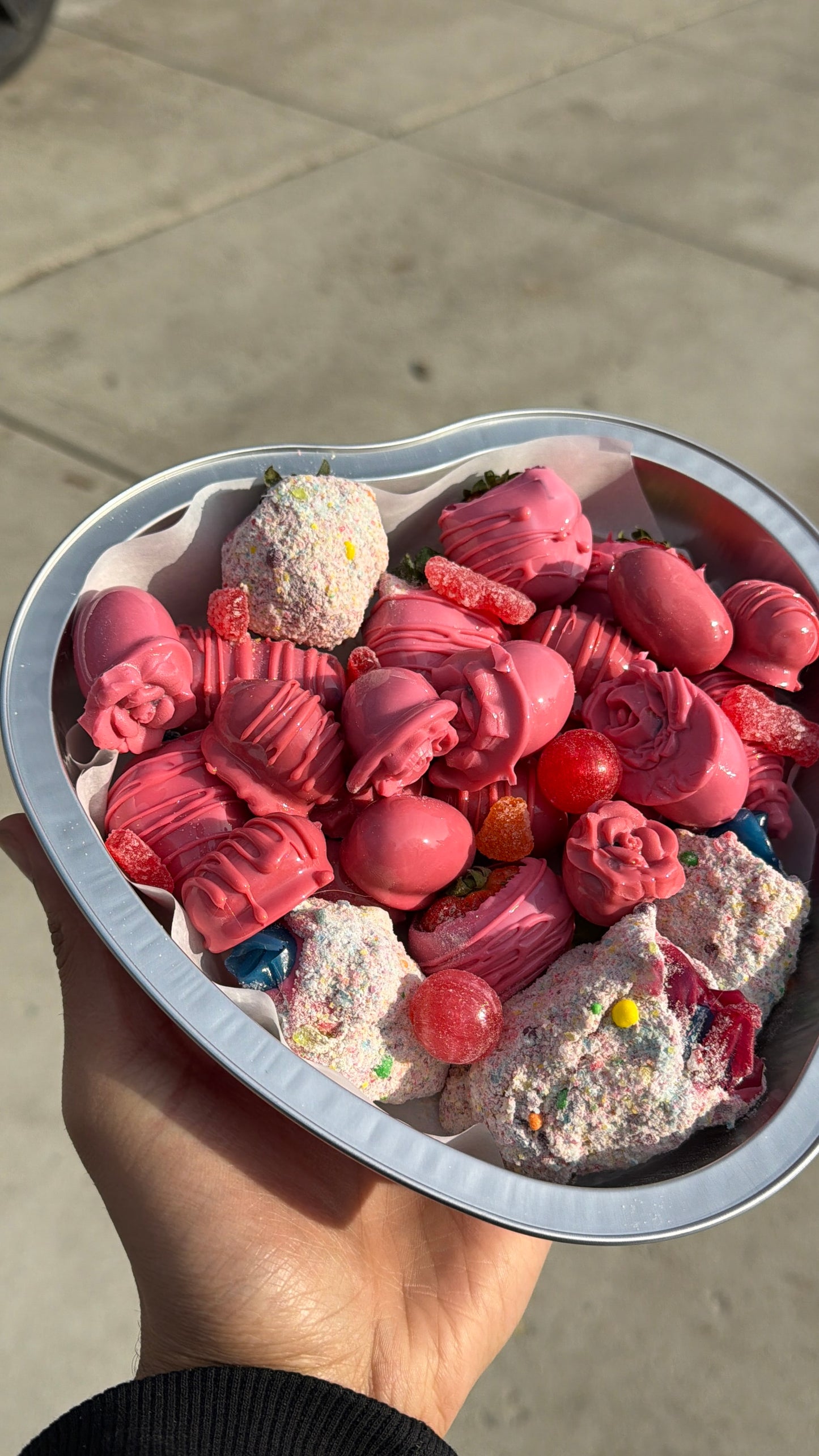 Love at First Bite💋