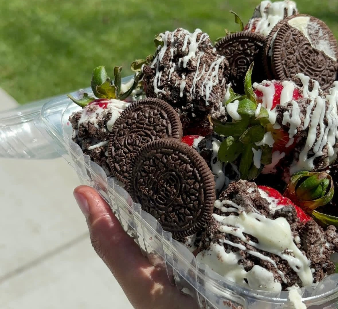 The Strawberry Reserve